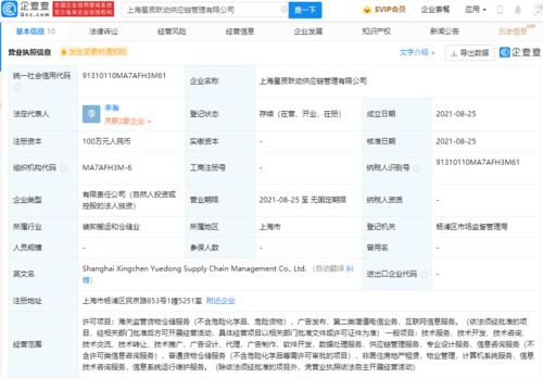 字節(jié)跳動(dòng)投資成立供應(yīng)鏈管理公司 以互聯(lián)網(wǎng)信息服務(wù)賦能產(chǎn)業(yè)鏈